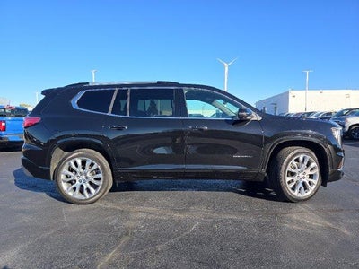 2024 GMC Acadia Denali