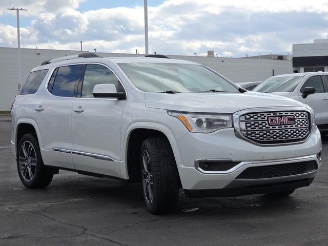 2018 GMC Acadia Denali