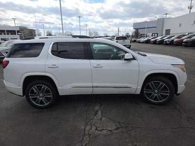 2018 GMC Acadia Denali