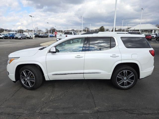 2018 GMC Acadia Denali