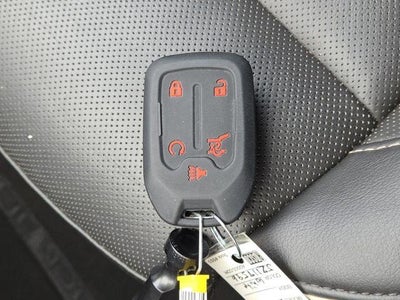 2018 GMC Acadia Denali