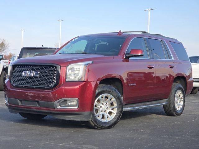 2017 GMC Yukon SLT