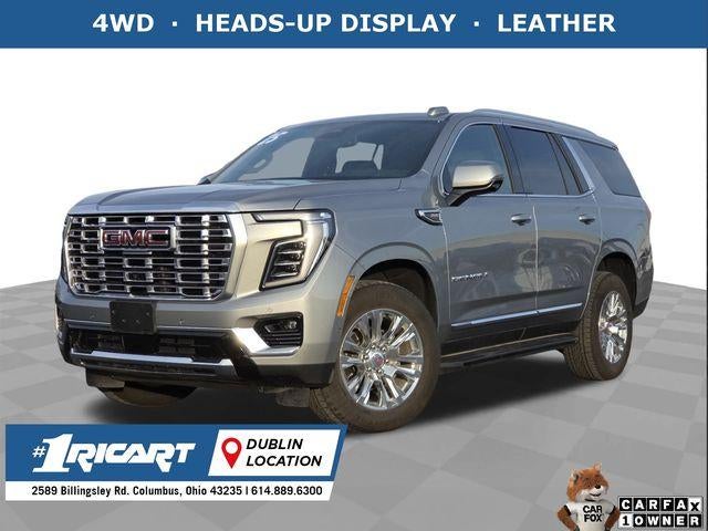 2025 GMC Yukon Denali