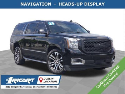 2020 GMC Yukon XL Denali