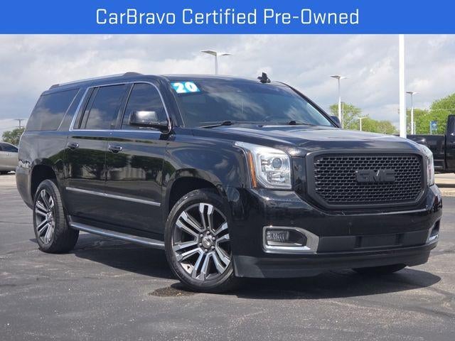 2020 GMC Yukon XL Denali