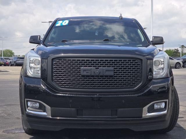 2020 GMC Yukon XL Denali