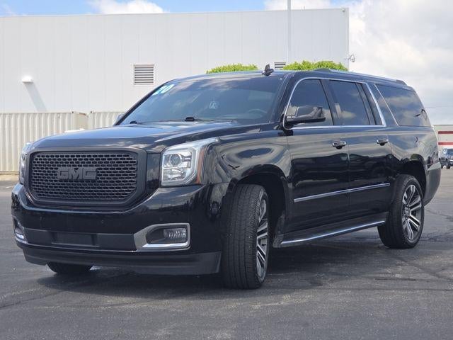 2020 GMC Yukon XL Denali
