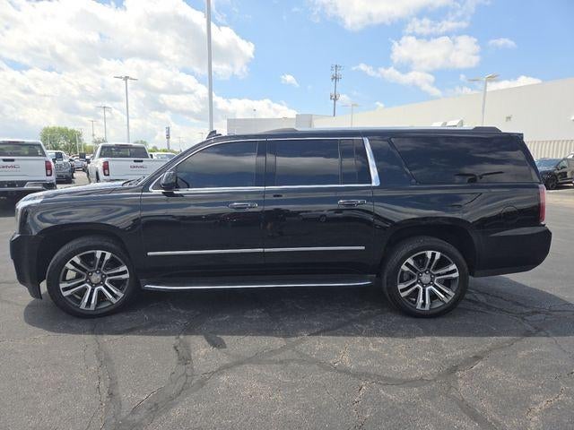 2020 GMC Yukon XL Denali
