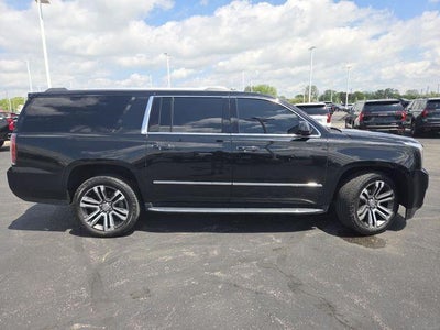 2020 GMC Yukon XL Denali