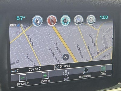 2020 GMC Yukon XL Denali