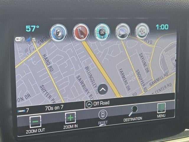 2020 GMC Yukon XL Denali