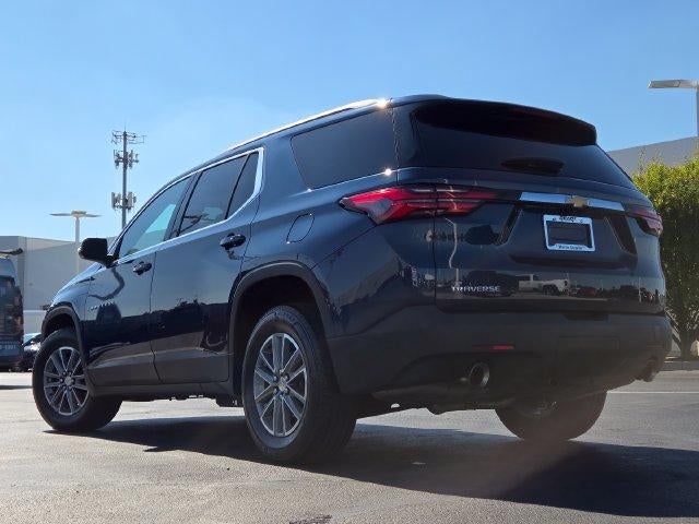 2023 Chevrolet Traverse LT