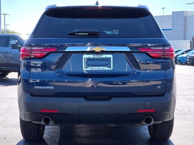 2023 Chevrolet Traverse LT