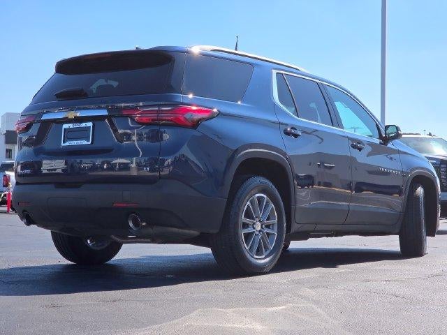2023 Chevrolet Traverse LT