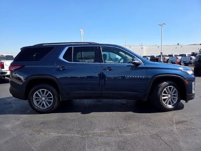 2023 Chevrolet Traverse LT