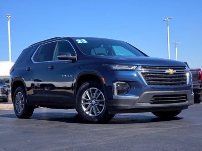 2023 Chevrolet Traverse LT