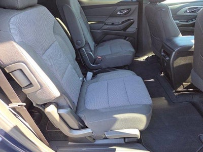 2023 Chevrolet Traverse LT