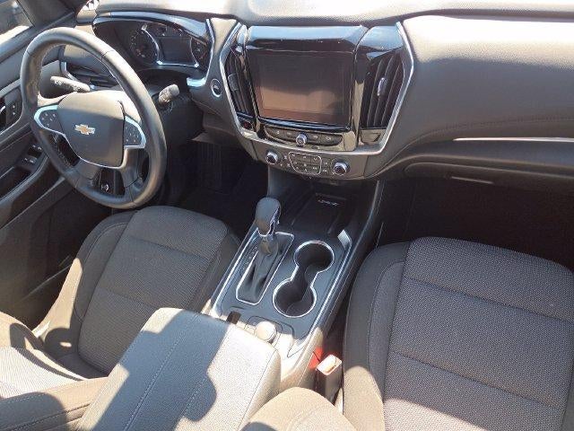 2023 Chevrolet Traverse LT