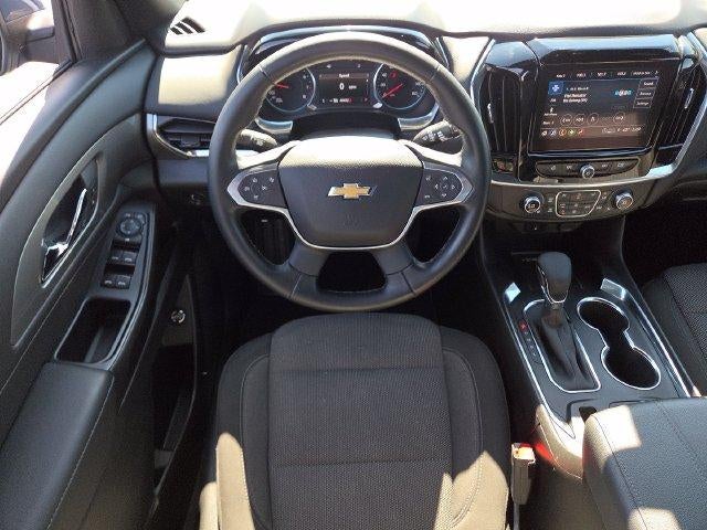 2023 Chevrolet Traverse LT