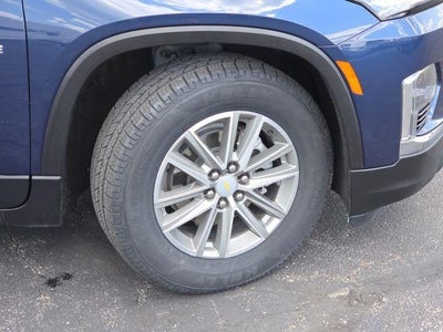 2023 Chevrolet Traverse LT
