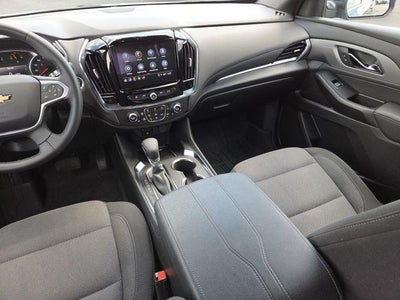 2023 Chevrolet Traverse LT