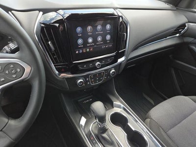 2023 Chevrolet Traverse LT
