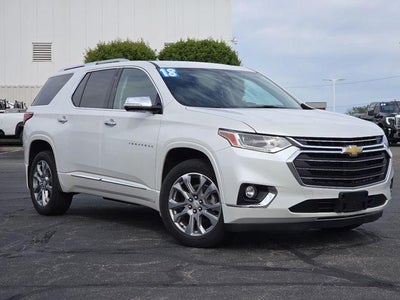 2018 Chevrolet Traverse Premier