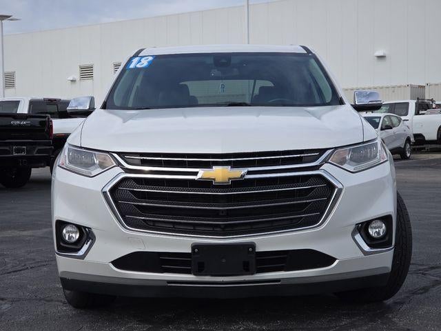 2018 Chevrolet Traverse Premier