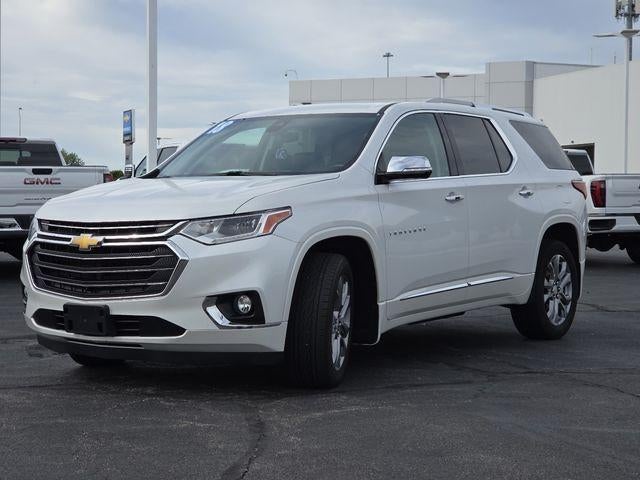 2018 Chevrolet Traverse Premier