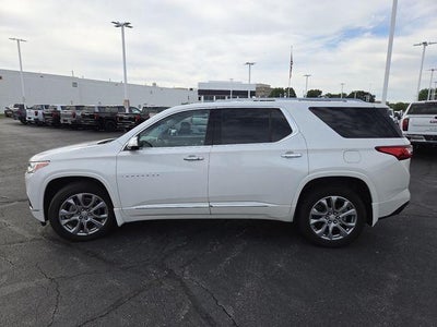 2018 Chevrolet Traverse Premier