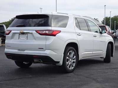 2018 Chevrolet Traverse Premier