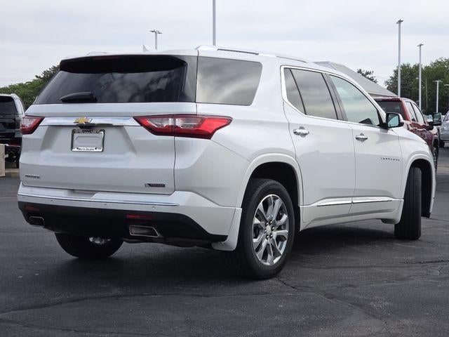 2018 Chevrolet Traverse Premier