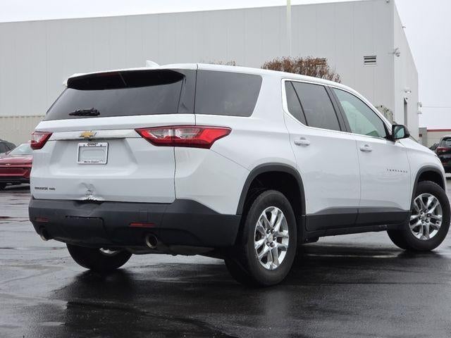 2019 Chevrolet Traverse LS