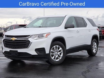 2019 Chevrolet Traverse LS