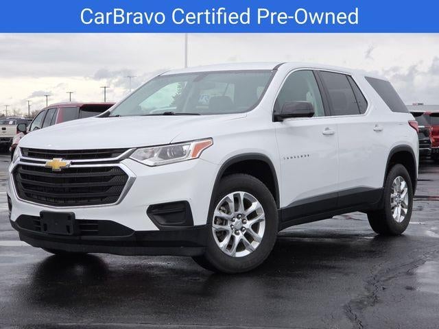 2019 Chevrolet Traverse LS