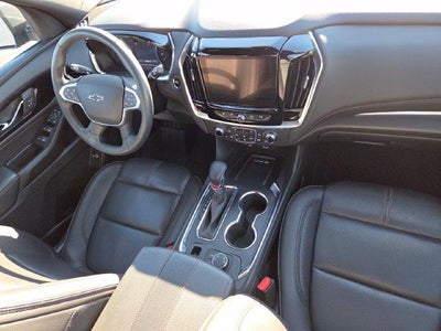 2023 Chevrolet Traverse RS