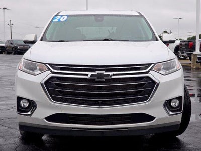 2020 Chevrolet Traverse Premier