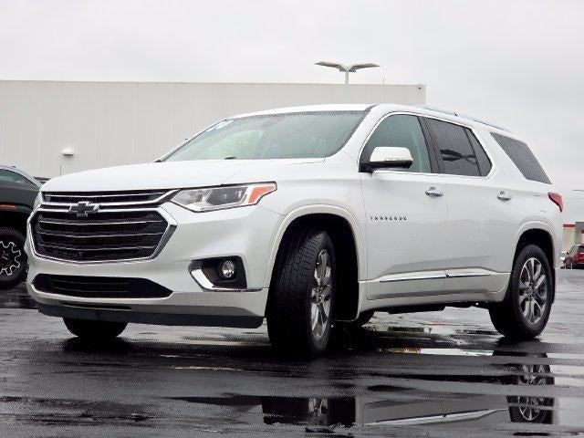 2020 Chevrolet Traverse Premier