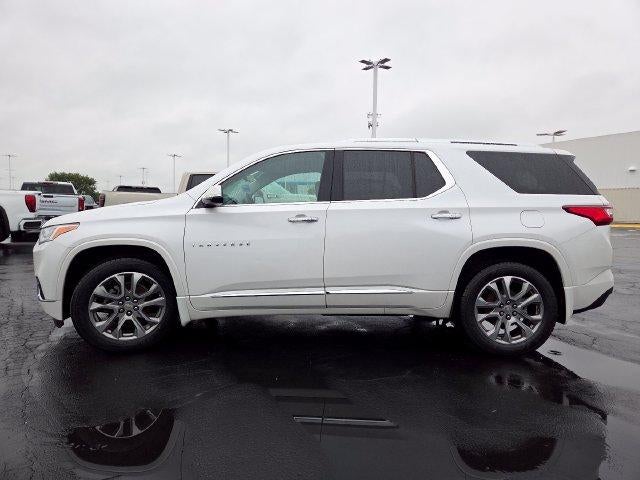 2020 Chevrolet Traverse Premier