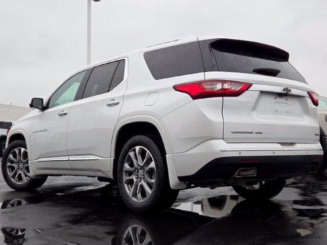 2020 Chevrolet Traverse Premier