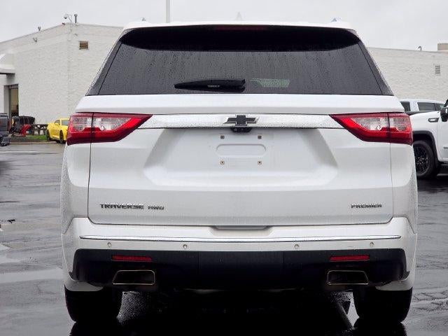 2020 Chevrolet Traverse Premier