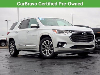 2020 Chevrolet Traverse Premier