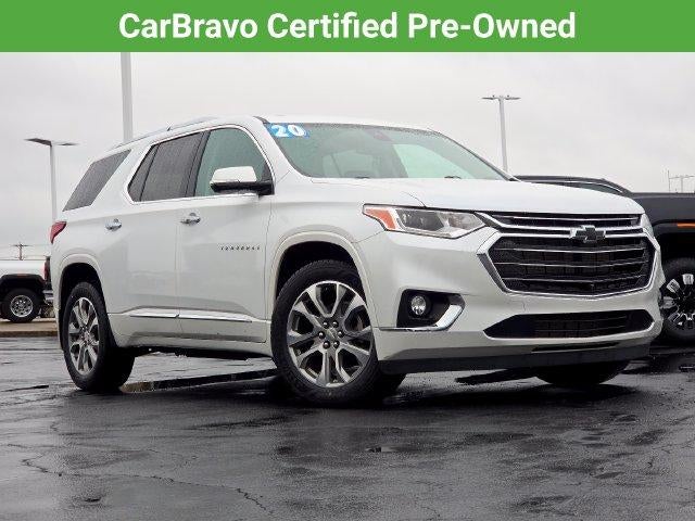 2020 Chevrolet Traverse Premier