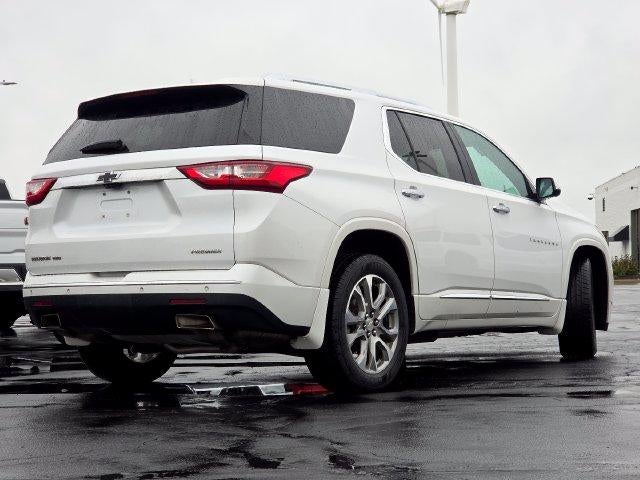 2020 Chevrolet Traverse Premier