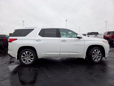 2020 Chevrolet Traverse Premier
