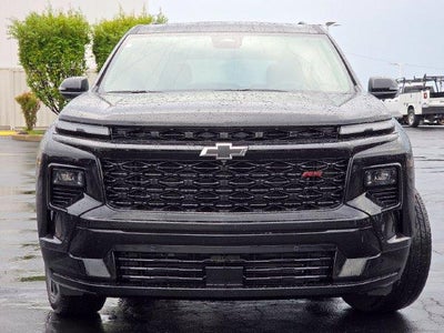 2027 Chevrolet Traverse RS