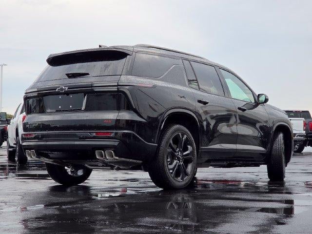 2027 Chevrolet Traverse RS