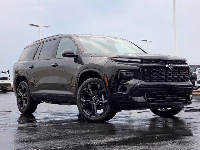 2027 Chevrolet Traverse RS