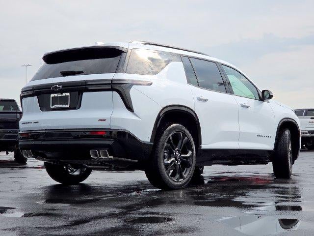 2027 Chevrolet Traverse RS