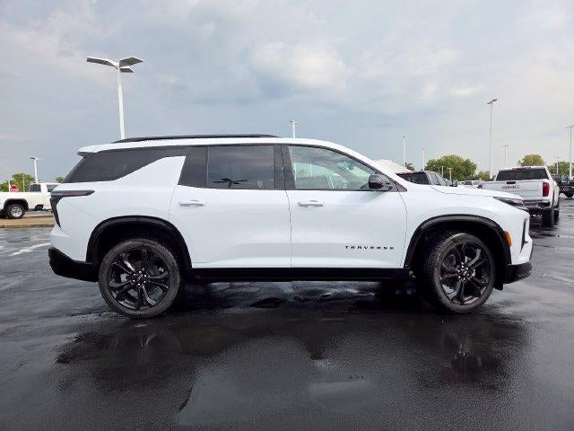 2027 Chevrolet Traverse RS